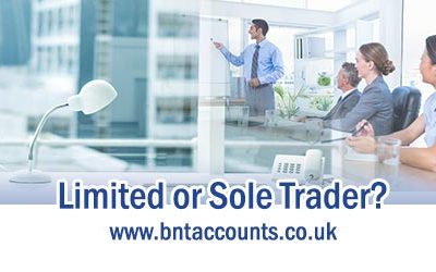 Limited company or sole trader – which option is best for me?