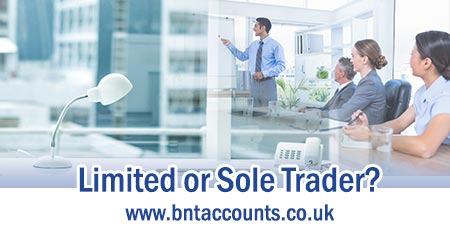 Limited company or sole trader – which option is best for me?