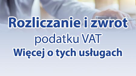 Rozliczenia VAT