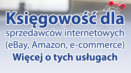 Księgowość dla sklepu internetowego