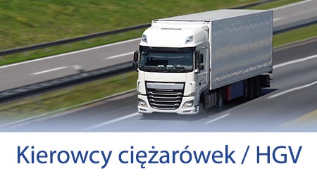 Księgowość dla Kierowców HGV